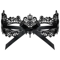 Mască pentru față Obsessive Mask Black photo 2