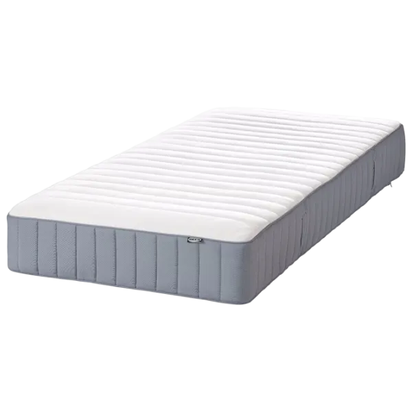 Кровать Ikea Lyngor/Valevag/Bjorli 90 x 200 см / Массив / Черный photo 2 Кровать Ikea Lyngor/Valevag/Bjorli 90 x 200 см / Массив / Черный photo 2