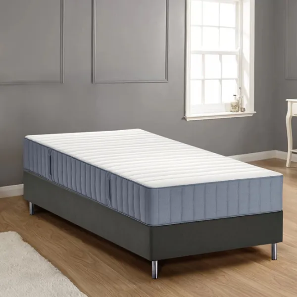 Кровать Ikea Lyngor/Valevag/Bjorli 90 x 200 см / Массив / Черный photo 5 Кровать Ikea Lyngor/Valevag/Bjorli 90 x 200 см / Массив / Черный photo 5
