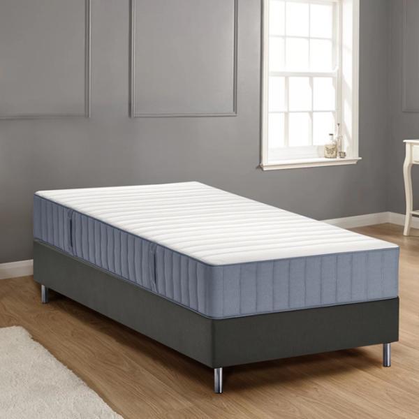 Кровать Ikea Lyngor/Valevag/Bjorli 90 x 200 см / Массив / Черный photo 5 Кровать Ikea Lyngor/Valevag/Bjorli 90 x 200 см / Массив / Черный photo 5