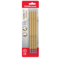 Creioane ErichKrause 145603 Simplu / 4