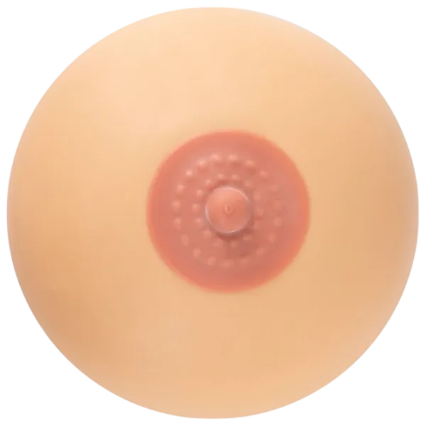 Игрушка антистресс Out Of The Blue Ball Breast XXL Светлая кожа photo 1 Игрушка антистресс Out Of The Blue Ball Breast XXL Светлая кожа photo 1