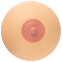 Игрушка антистресс Out Of The Blue Ball Breast XXL Светлая кожа