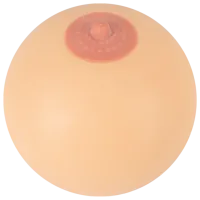 Jucărie antistres Out Of The Blue Ball Breast XXL Light skin photo 2