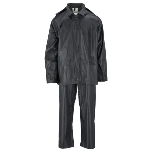 Costum de ploie Vorel VOR74657  L / PVC / Adulți photo 1