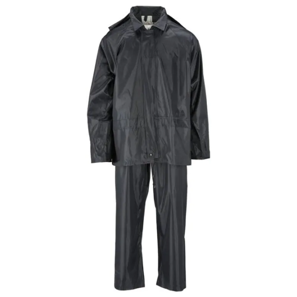 Costum de ploie Vorel VOR74657  L / PVC / Adulți photo 1