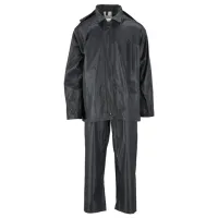 Costum de ploie Vorel VOR74657  L / PVC / Adulți