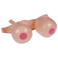 Надувные сиськи Out Of The Blue Boob Battle Светлая кожа