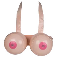 Sâni gonflabili Out Of The Blue Boob Battle Light skin photo 2