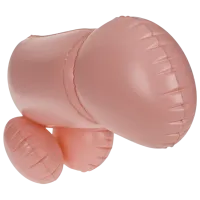 Penis gonflabil Out Of The Blue Cock Fighting Light skin photo 2
