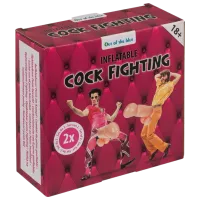 Penis gonflabil Out Of The Blue Cock Fighting Light skin photo 7