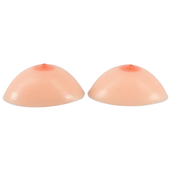 Силикон для груди Cottelli Silicone Breasts Светлая кожа photo 2