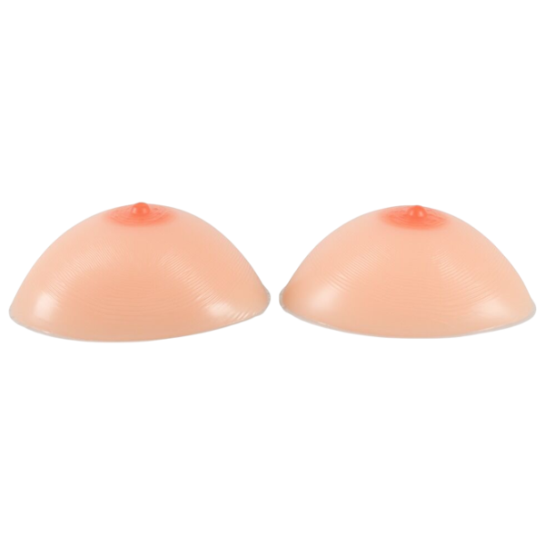 Силикон для груди Cottelli Silicone Breasts Светлая кожа photo 2