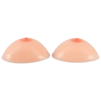 Silicon pentru Sani Cottelli Silicone Breasts Light skin photo 2