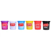 Set de plastilină Lets 40673 Multicolor / 3+ photo 2