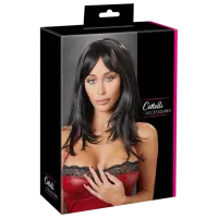 Парик Cottelli Wig Long Черный