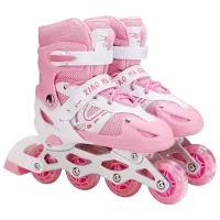 Role 4Play Skating (00688679) Pentru fetițe / / Pink photo 2