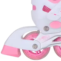 Role 4Play Skating (00688679) Pentru fetițe / / Pink photo 3
