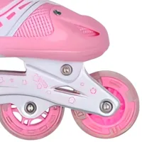 Role 4Play Skating (00688679) Pentru fetițe / / Pink photo 4