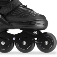 Role Spokey Matty (943451) Unisex / / Black photo 5