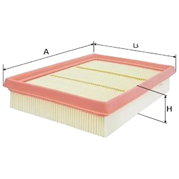 Filtru de aer Wix Filters WA9978 WX-WA9978 photo 1 Filtru de aer Wix Filters WA9978 WX-WA9978 photo 1