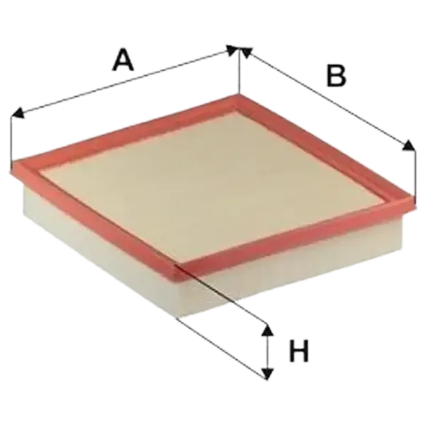 Filtru de aer Wix Filters WA9953 WX-WA9953 photo 1