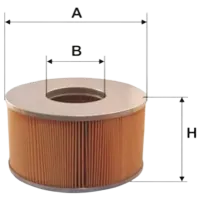 Воздушный фильтр Wix Filters WX-WA9483 WX-WA9483