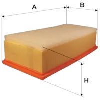 Filtru de aer Wix Filters WA9475 WX-WA9475