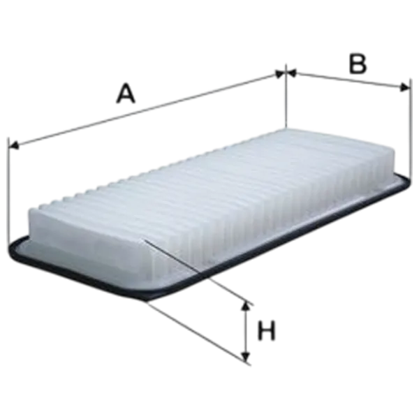 Filtru de aer Wix Filters WA9696 WX-WA9696 photo 1 Filtru de aer Wix Filters WA9696 WX-WA9696 photo 1