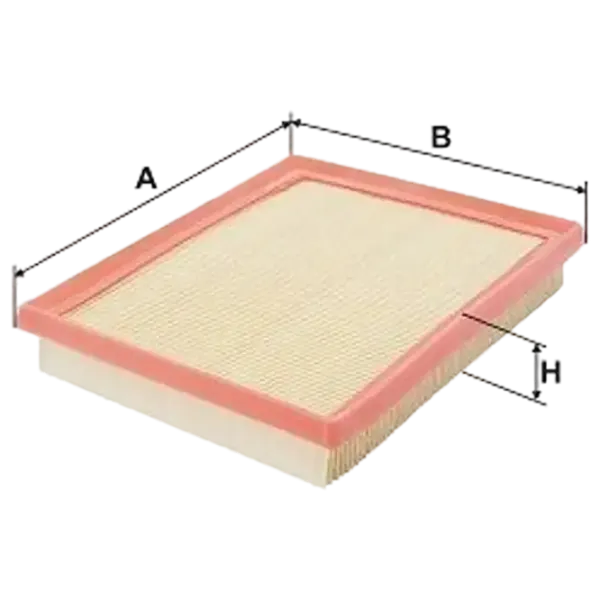 Filtru de aer Wix Filters WA9671 WX-WA9671 photo 1 Filtru de aer Wix Filters WA9671 WX-WA9671 photo 1