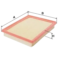 Filtru de aer Wix Filters WA9671 WX-WA9671