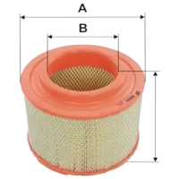 Воздушный фильтр Wix Filters WA9644 WX-WA9644
