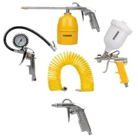 Set pneumatic RTRMAX RH20001   / Yellow