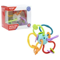 Игрушка для прорезывания зубов Huanger HE0190  от 0 месяцев