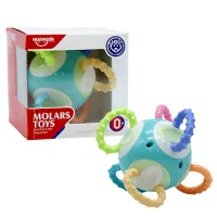 Игрушка для прорезывания зубов Huanger HE0111  от 0 месяцев