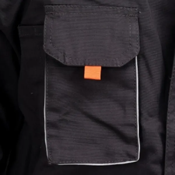 Geacă de lucru pentru bărbați Yato YT80179  L/XL / / Black photo 3
