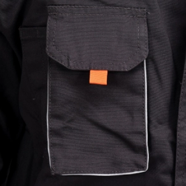 Geacă de lucru pentru bărbați Yato YT80179  L/XL / / Black photo 3