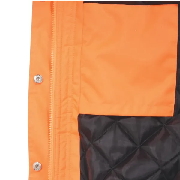 Geacă de lucru pentru bărbați Yato YT80950  S / / Orange photo 3