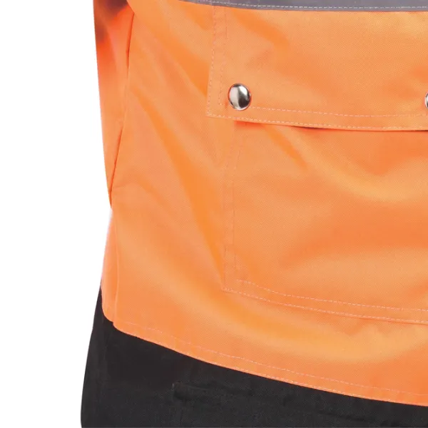 Geacă de lucru pentru bărbați Yato YT80950  S / / Orange photo 4