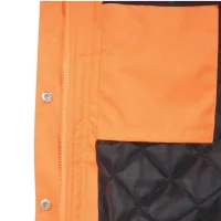 Geacă de lucru pentru bărbați Yato YT80953 XL / / Orange photo 3