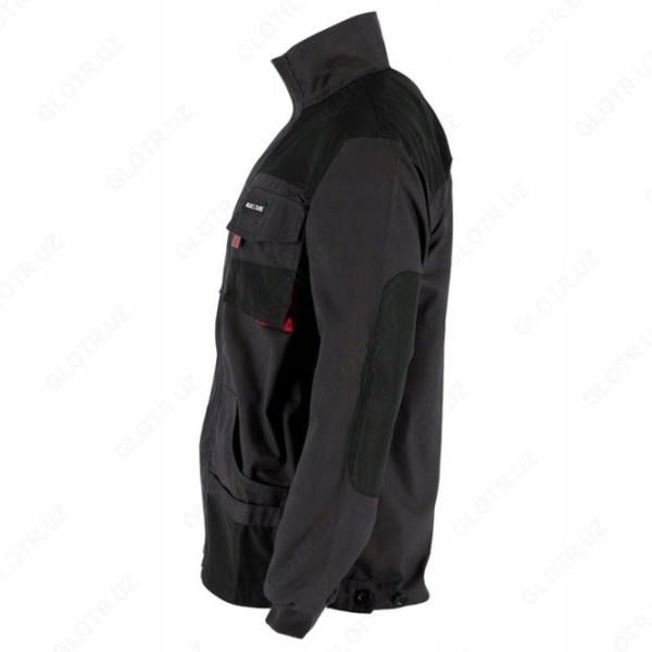 Рабочая куртка для мужчин Yato YT80143  L/XL / / Черный photo 2