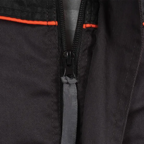 Рабочая куртка для мужчин Yato YT80905  XXL / / Черный photo 3 Рабочая куртка для мужчин Yato YT80905  XXL / / Черный photo 3