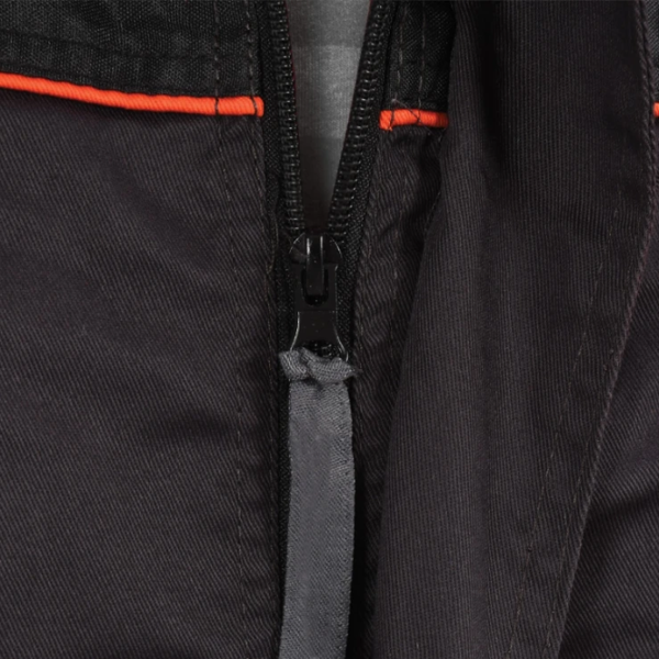 Рабочая куртка для мужчин Yato YT80905  XXL / / Черный photo 3 Рабочая куртка для мужчин Yato YT80905  XXL / / Черный photo 3