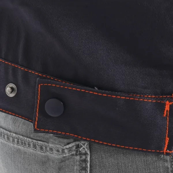 Geacă de lucru pentru bărbați Yato YT80398  L/XL / / Grey photo 2 Geacă de lucru pentru bărbați Yato YT80398  L/XL / / Grey photo 2