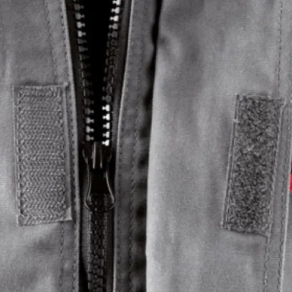 Рабочая куртка для мужчин Yato YT80281  M / / Grey photo 3 Рабочая куртка для мужчин Yato YT80281  M / / Grey photo 3