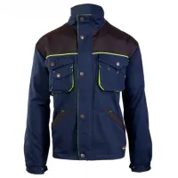 Рабочая куртка для мужчин Polstar PLSTAPBLNG  XL / / Тёмно-синий