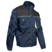 Geacă de lucru pentru bărbați Polstar PLSTAPBLNG XXL / / Navy photo 2