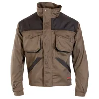 Geacă de lucru pentru bărbați Polstar PLSTAPBLH  XXXL / / Khaki