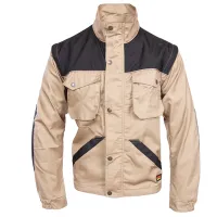 Geacă de lucru pentru bărbați Polstar PLSTAPBLB  XL / / Beige