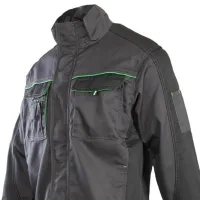 Geacă de lucru pentru bărbați Polstar PLSTA7BLGF / 48 / Grey photo 3